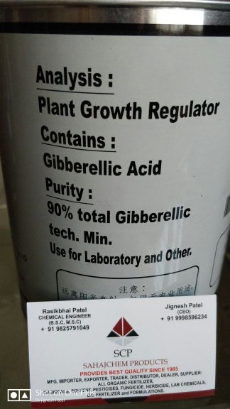 Gibberellic Acid - Image 2