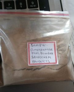 Pomegranate Peel Powder