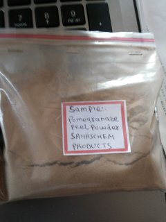Pomegranate Peel Powder