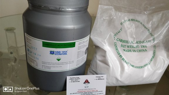 Gibberellic Acid - Image 3