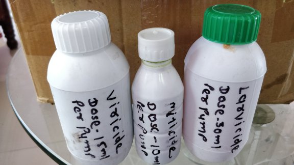 Larvicide