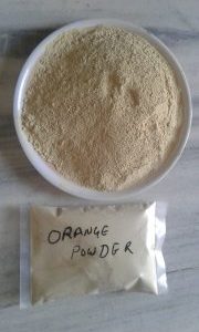 Orange Peel Powder