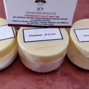 Triacontanol 20,40 & 95%TC