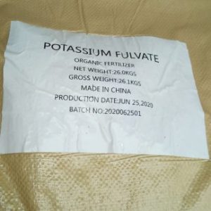 Potassium Fulvate