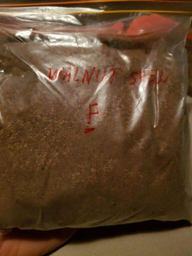 Walnut Shell Powder