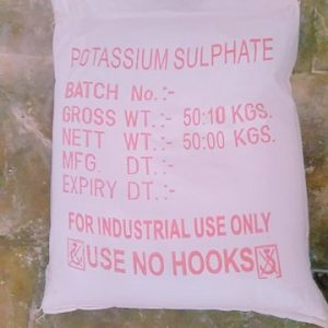 Potassium Sulphate