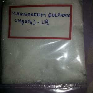 Magnesium Sulphate