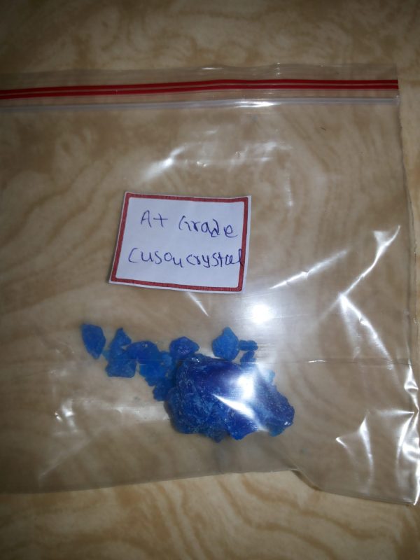 Copper Sulphate - Image 5
