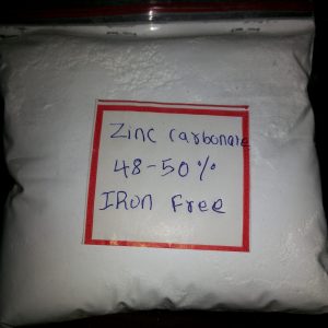Zinc Carbonate