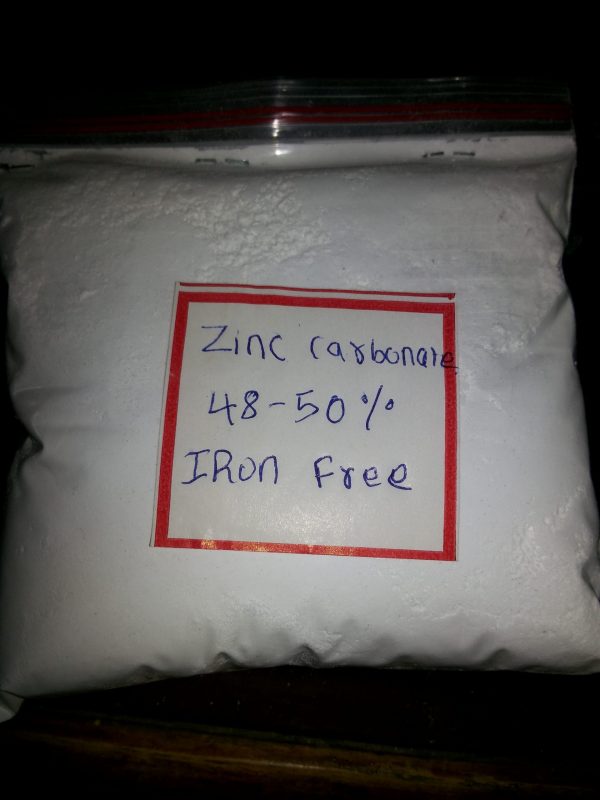 Zinc Carbonate