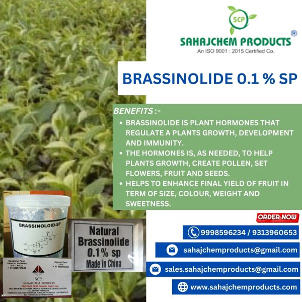 Brassinolide 0.1% SP - Image 10