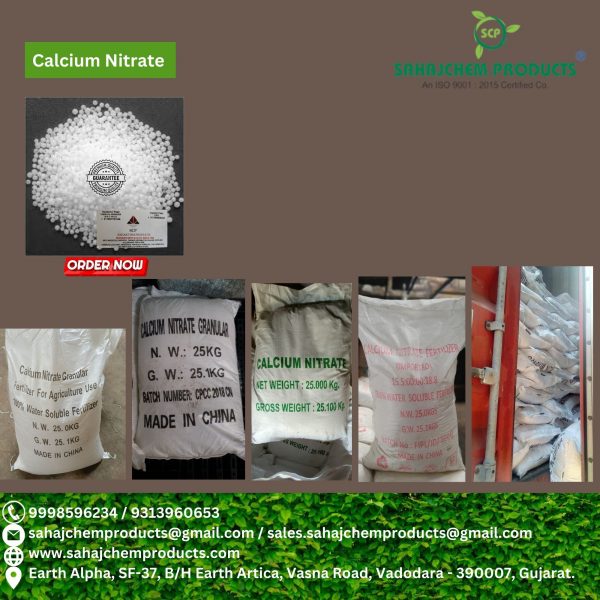 Calcium Nitrate - Image 5