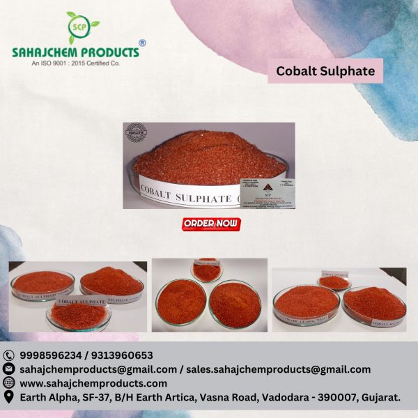 Cobalt Sulphate - Image 5