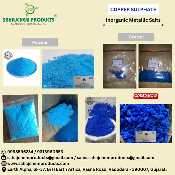 Copper Sulphate - Image 7
