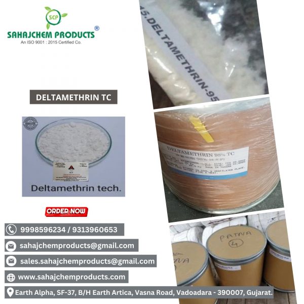 Deltamethrin Technical 95% - Image 5