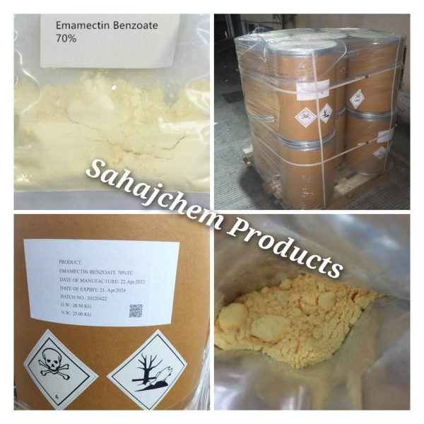 Emamectin Technical 70-72% - Image 7