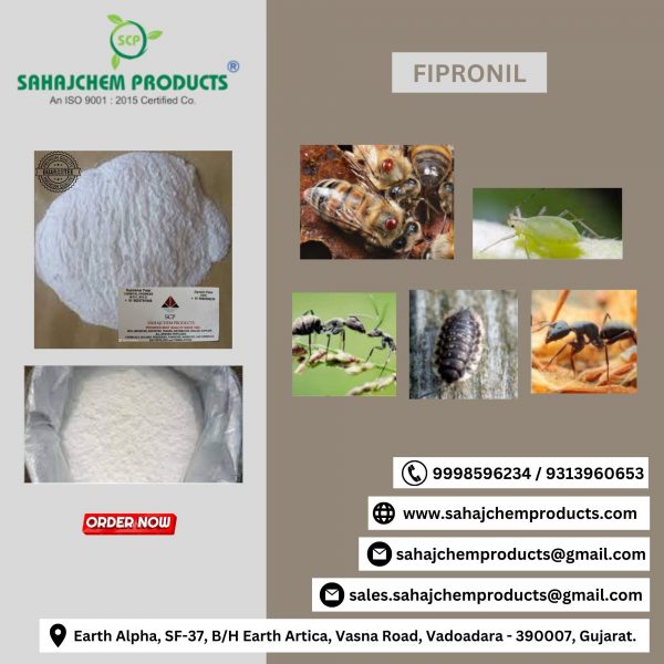 Fipronil 0.3% GR - Image 2