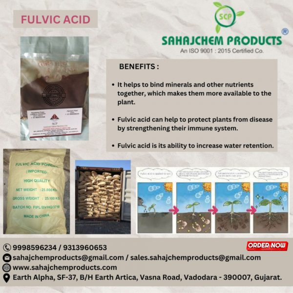 Fulvic Acid - Image 10