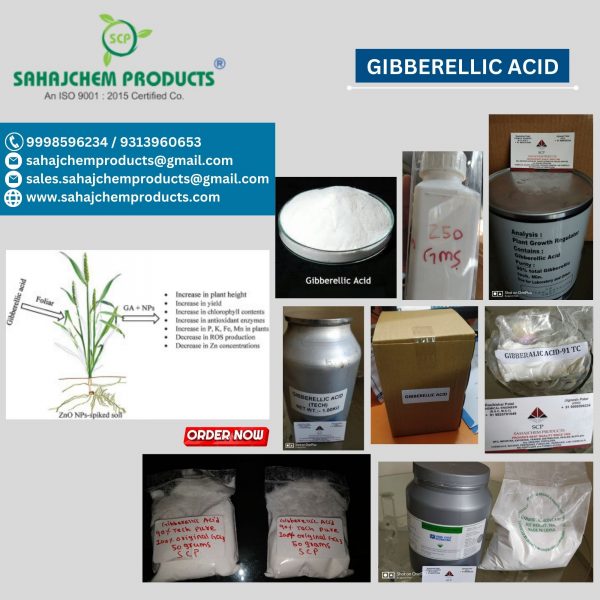Gibberellic acid 0.1% SL - Image 2