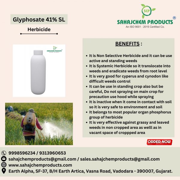 Glyphosate 41 Sl - Image 4