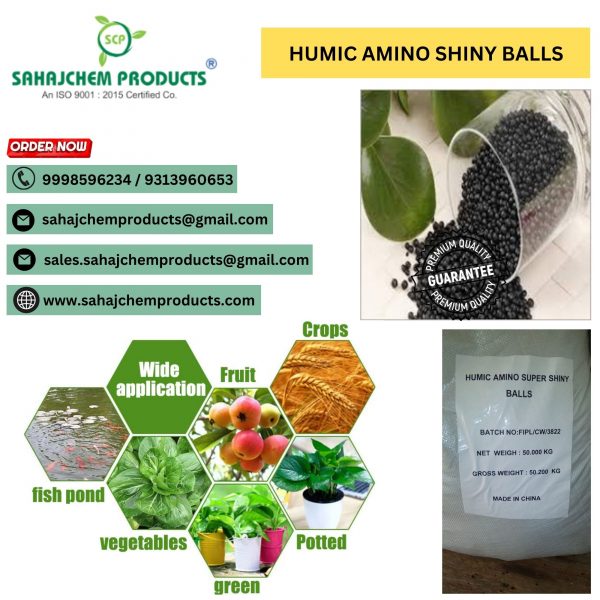 Humic Amino Shiny Balls - Image 7