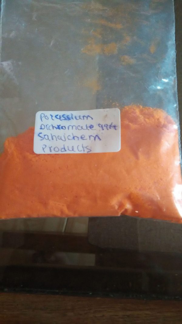 Potassium Dichromate - Image 2