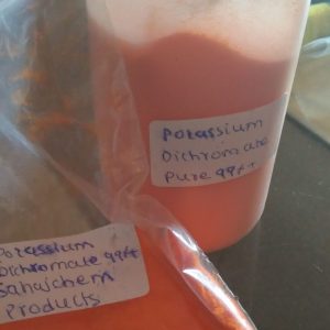 Potassium Dichromate