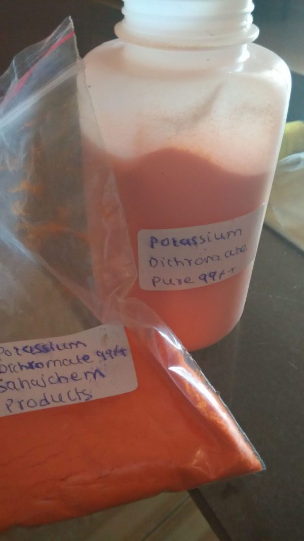 Potassium Dichromate