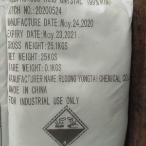 Phosphorous Acid