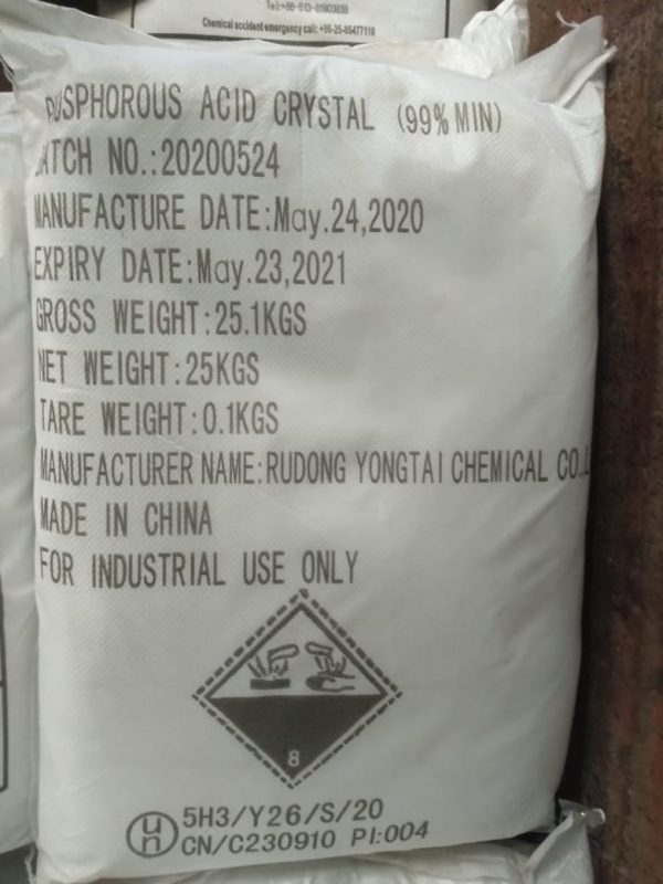 Phosphorous Acid