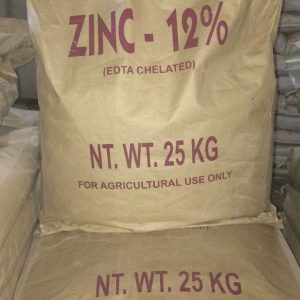 Chelated Zinc