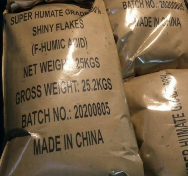 Potassium humate - Image 3