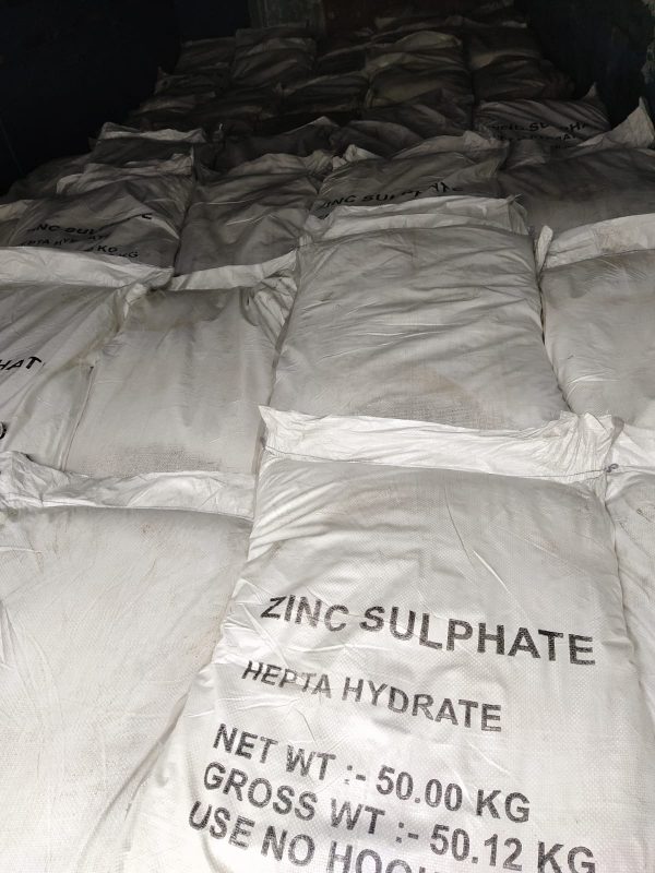 zinc sulphate - Image 2