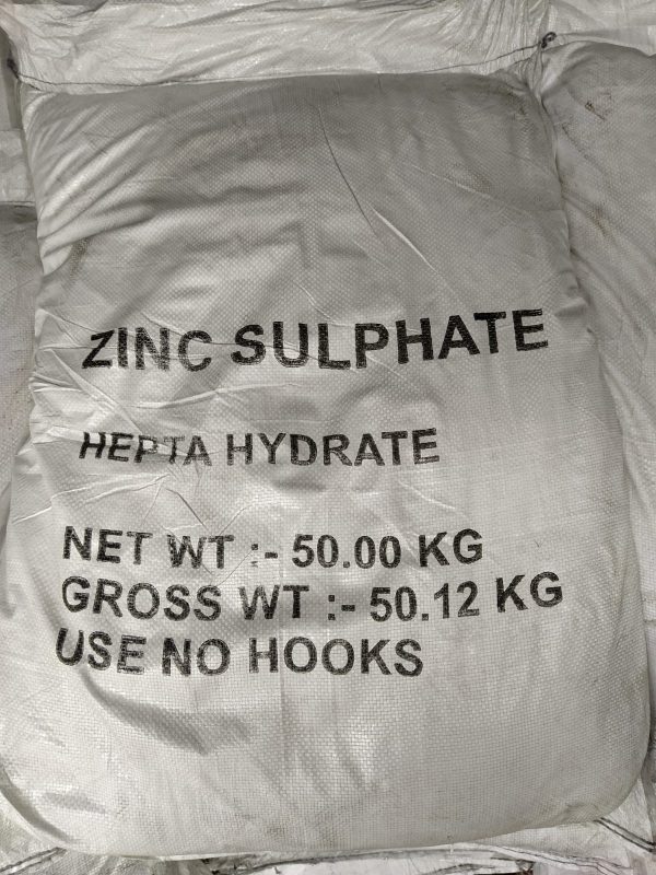 zinc sulphate