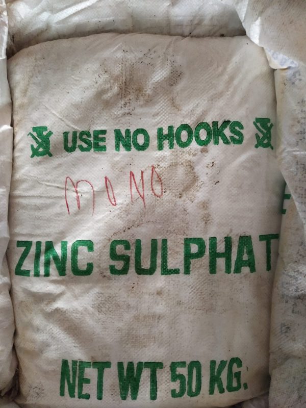 zinc sulphate - Image 3
