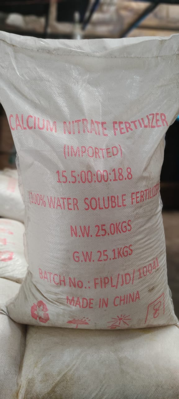 Calcium Nitrate - Image 2