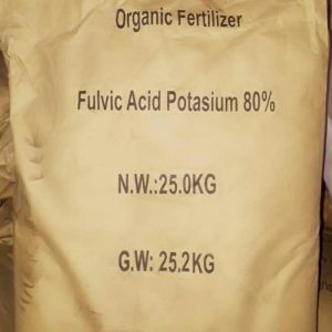 Fulvic Acid