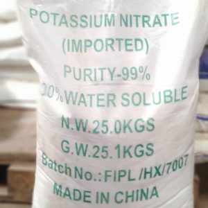 Potassium Nitrate