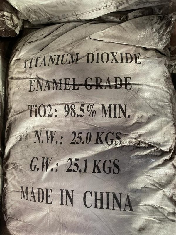 Titanium Dioxide - Image 2
