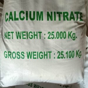 Calcium Nitrate