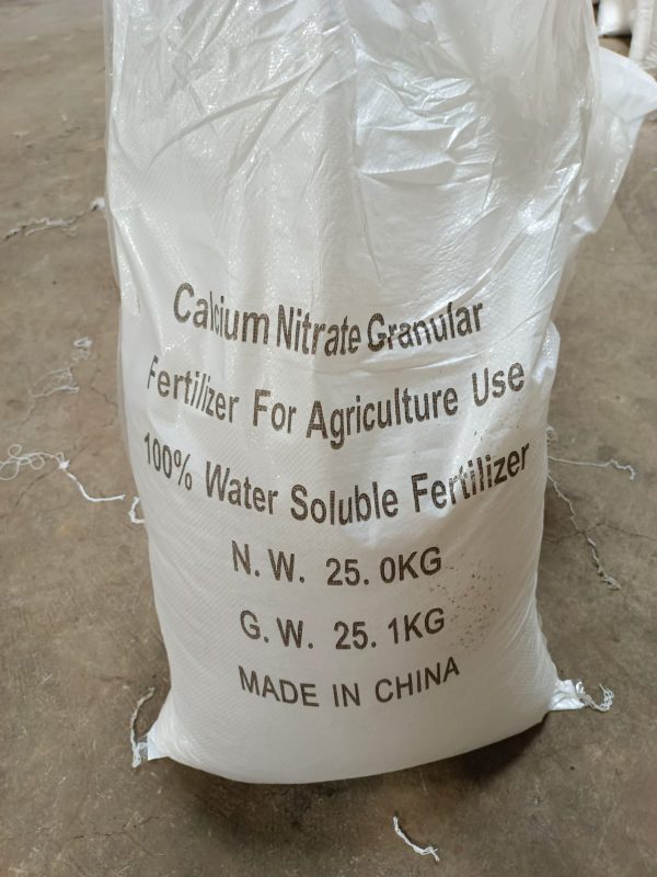 Calcium Nitrate Granular - Image 2