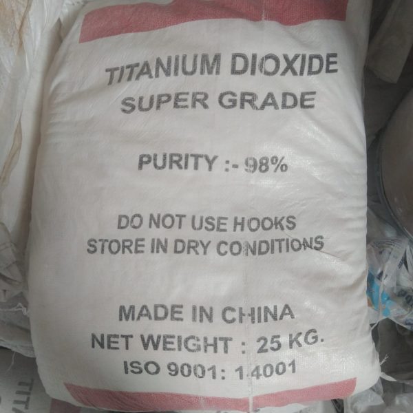 Titanium Dioxide - Image 3