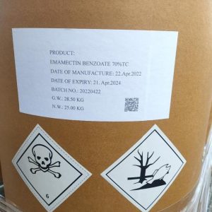 Emamectin Technical 70-72%