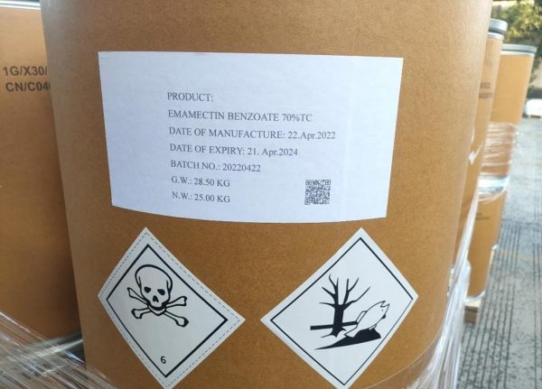 Emamectin Technical 70-72%