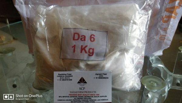 DA 6