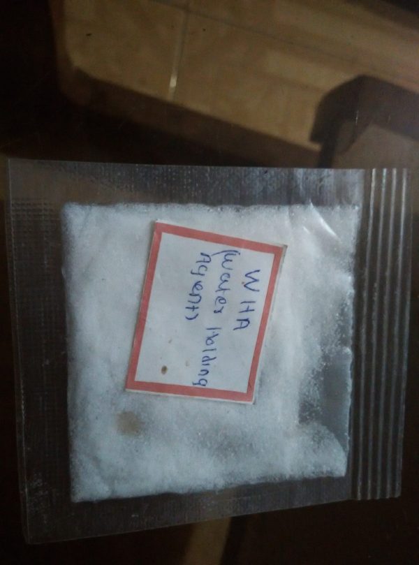 WHA (Water Holding Agent) - Image 2