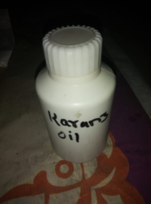 Karanj Oil