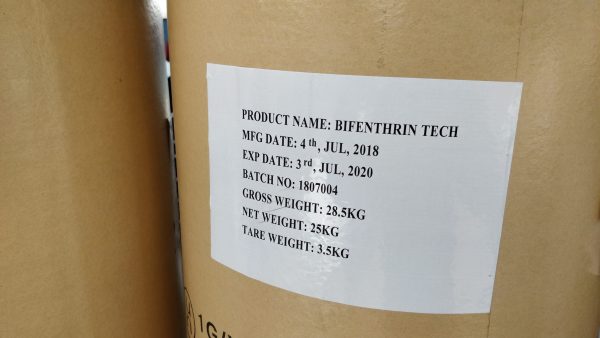 Bifenthrin Technical - Image 2