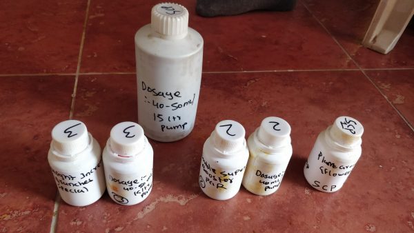 Flowering Special Powder - Image 6