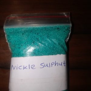 Nickle Sulphate